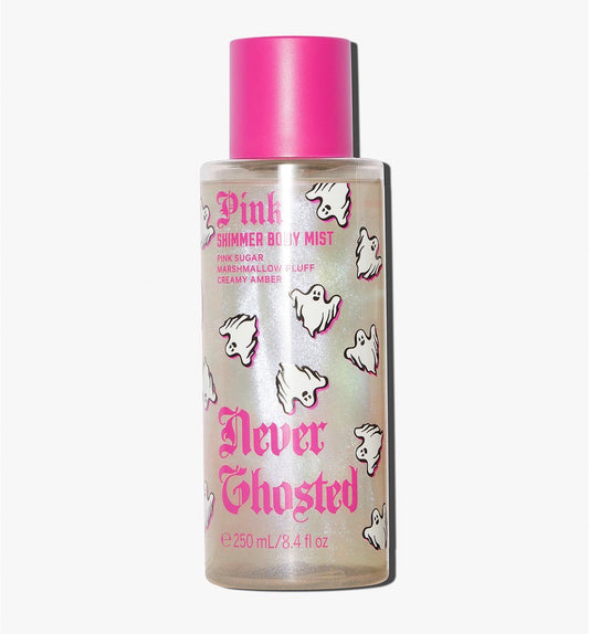 Pink Never Ghosted Body Mist