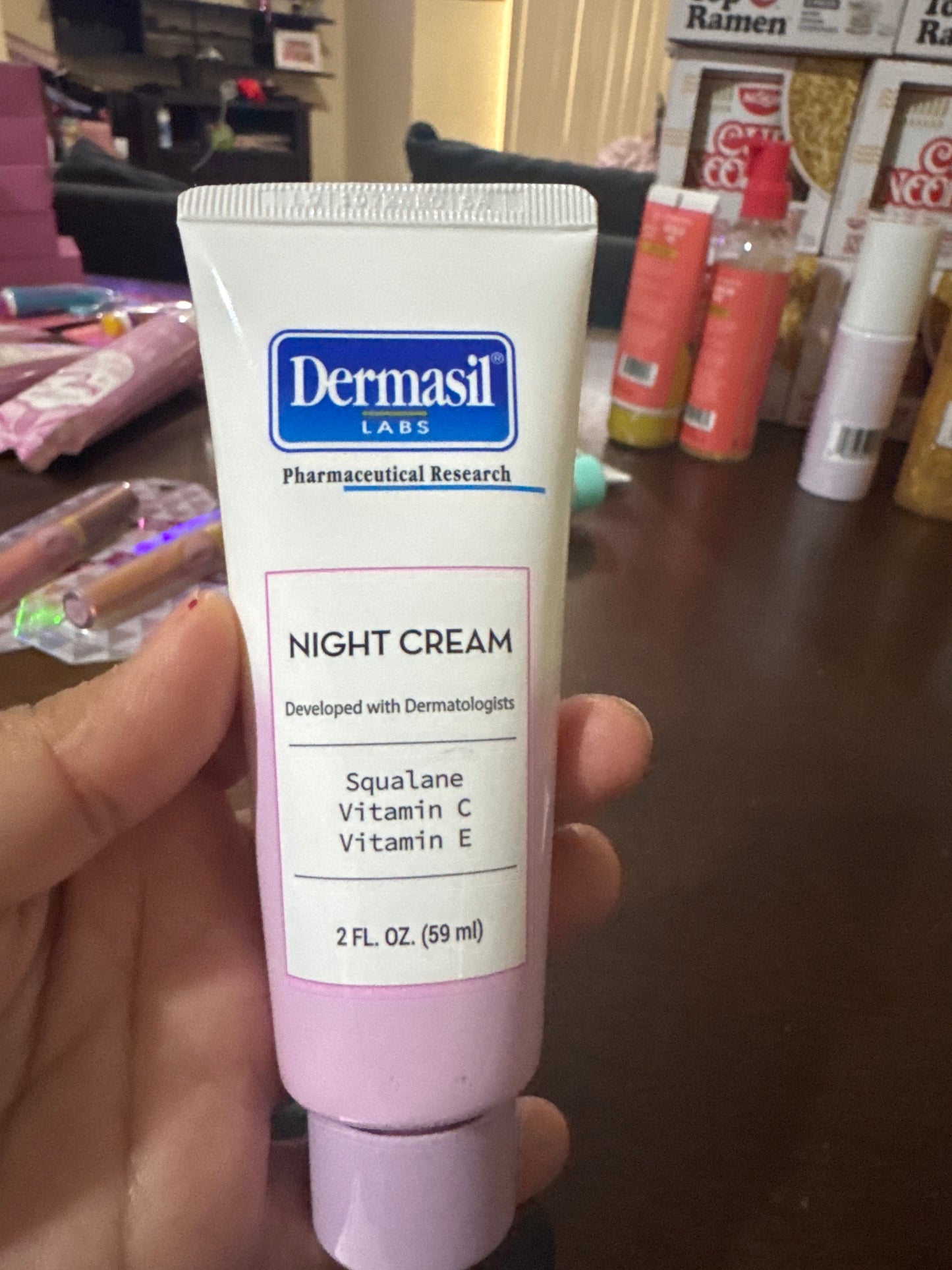 Dermasil Night Cream