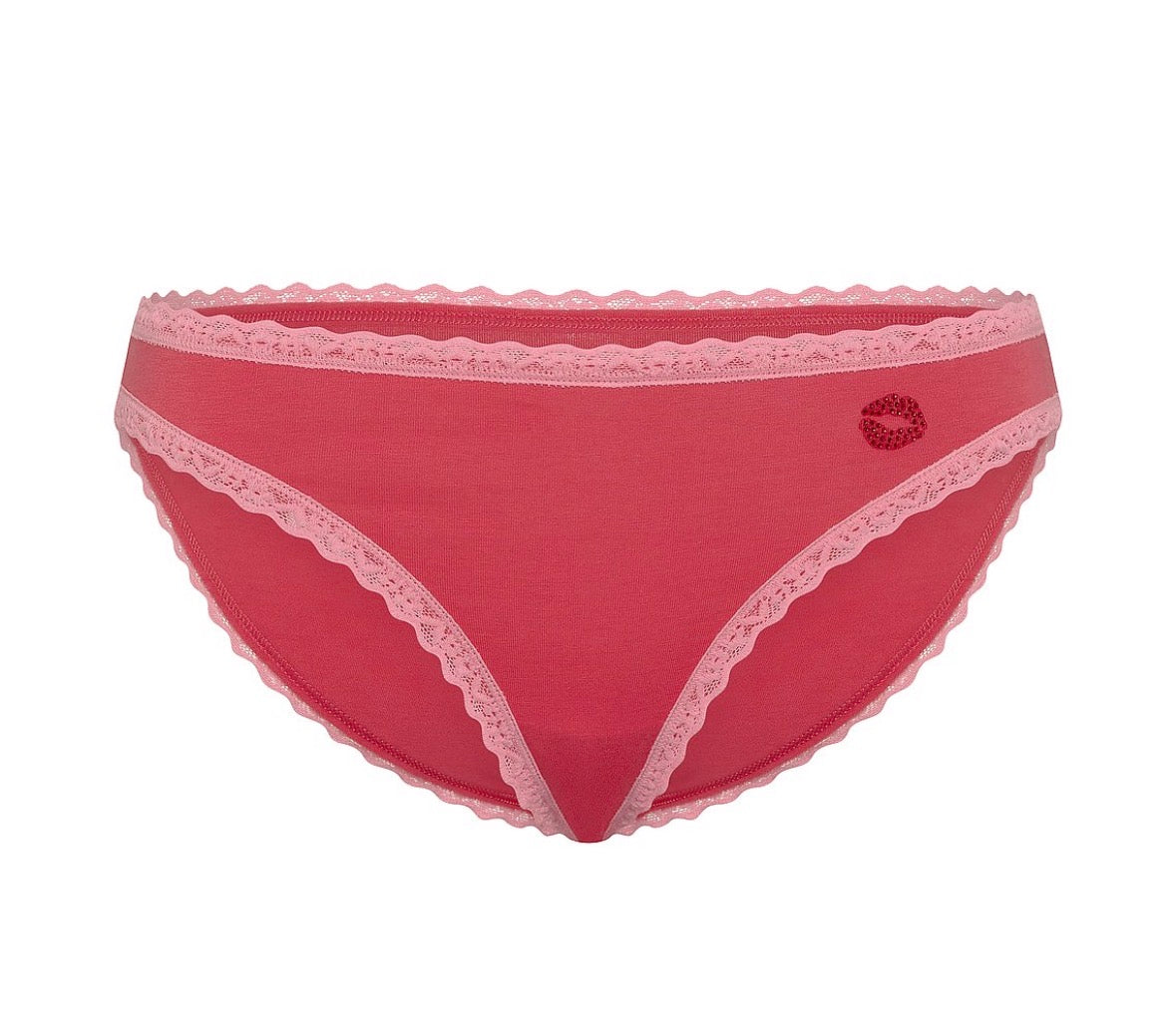 💗 Victoria’s Secret Lace Trim Bikini Panty 💗