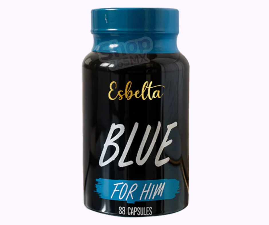 Esbelta Blue For Him