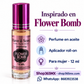 Perfume en aceite roll-on inspirado en Flower Bomb para mujer · 12 ml