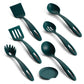 Tramontina Ceramaware 20-Piece Ceramic Nonstick Cookware Set , Green