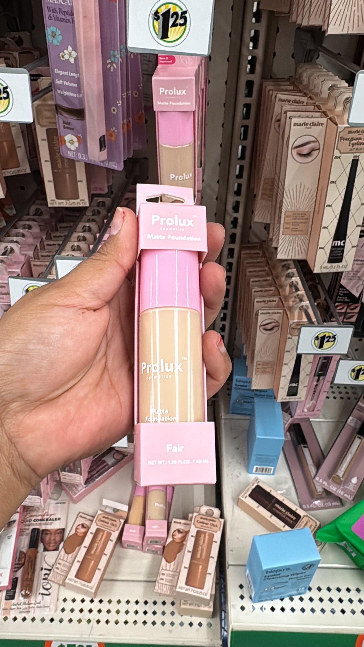 Prolux Base Matte Fair