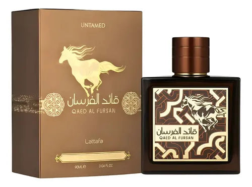 LATTAFA QAED AL FURSAN UNTAMED U EDP 100ML