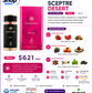 Maison Alhambra Sceptre Desert EDP U 100ML