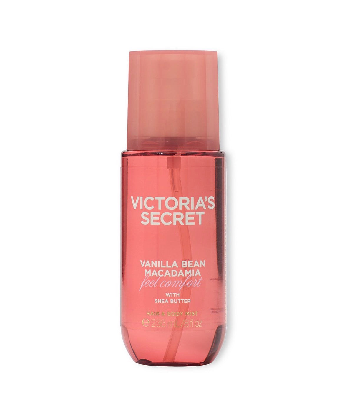 Victoria’s Secret Vanilla Bean Macadamia Hair & Body Mist 236 ml