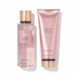 Set Victoria's Secret Velvet Petals - Fragancia y Loción