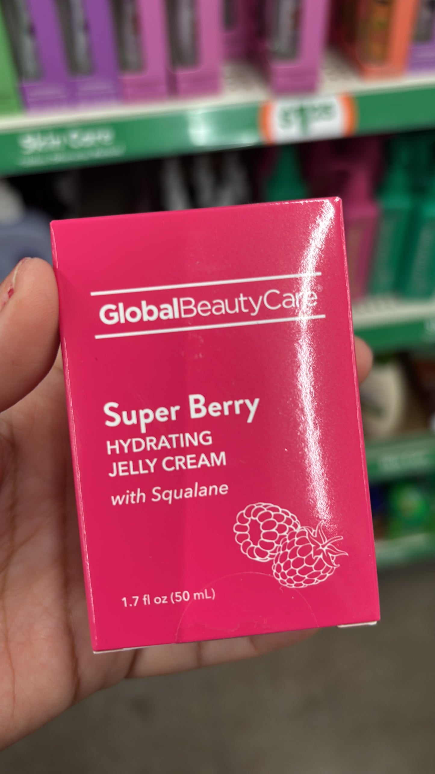 Súper Berry Hydrating Jelly Cream