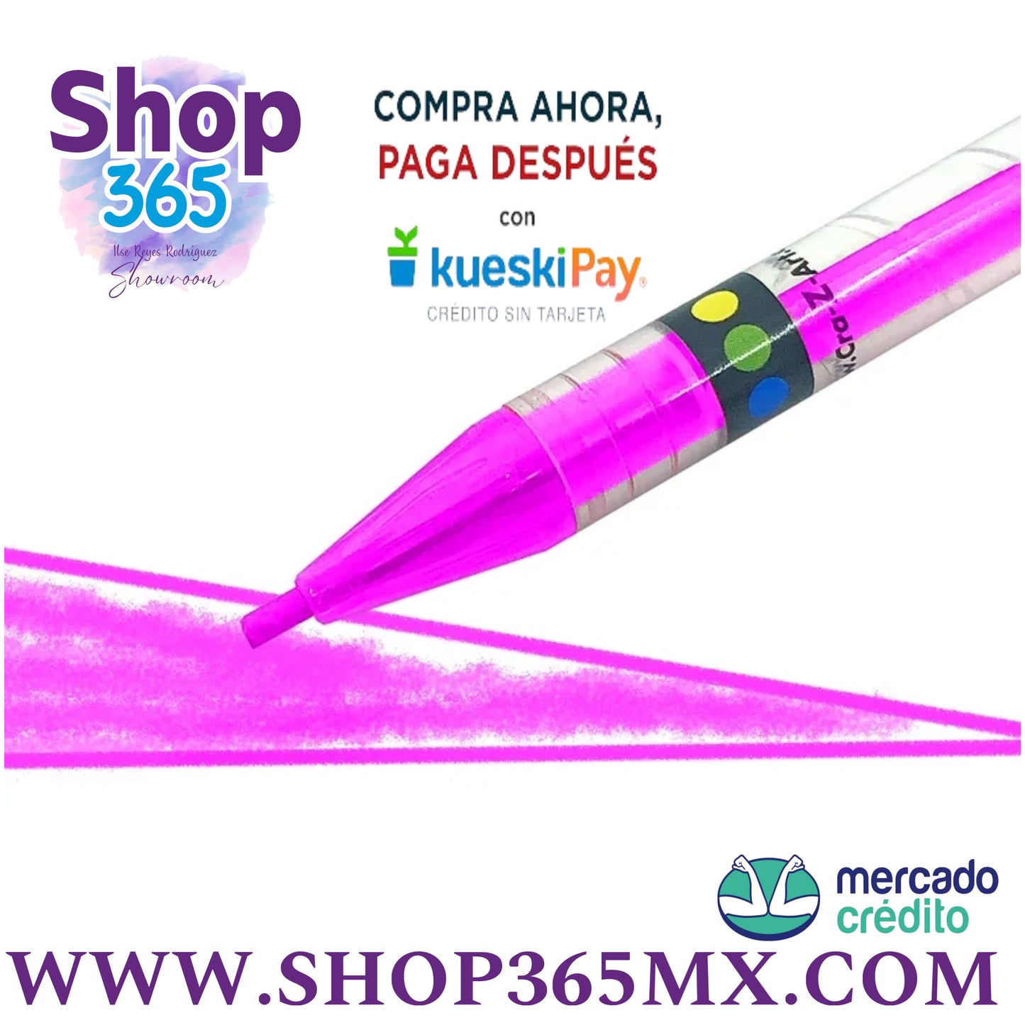 Cra-Z-Art Lápices de colores Neon Twist up, 24 unidades, multicolor, principiante, niño a adulto