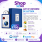Lattafa Art Of Universe EDP U 100ML