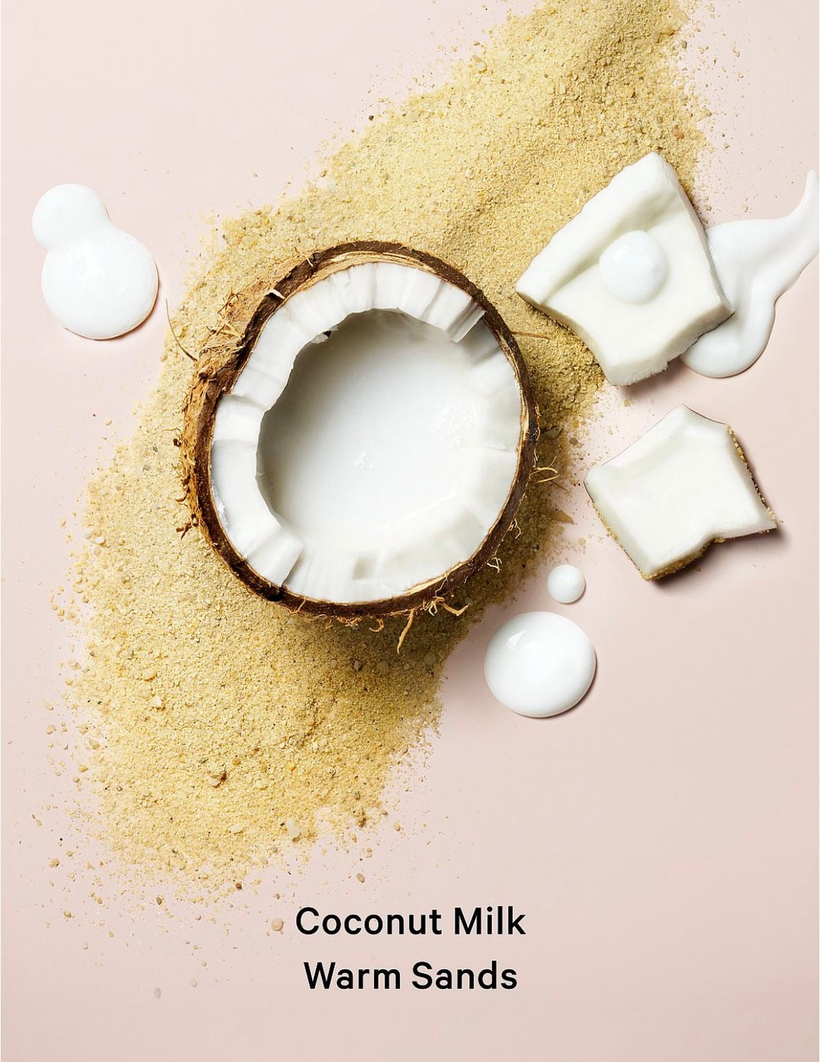 Dúo Victoria’s Secret Coconut Passion