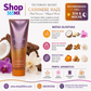 Victoria’s Secrets Cashmere Haze Body Lotion