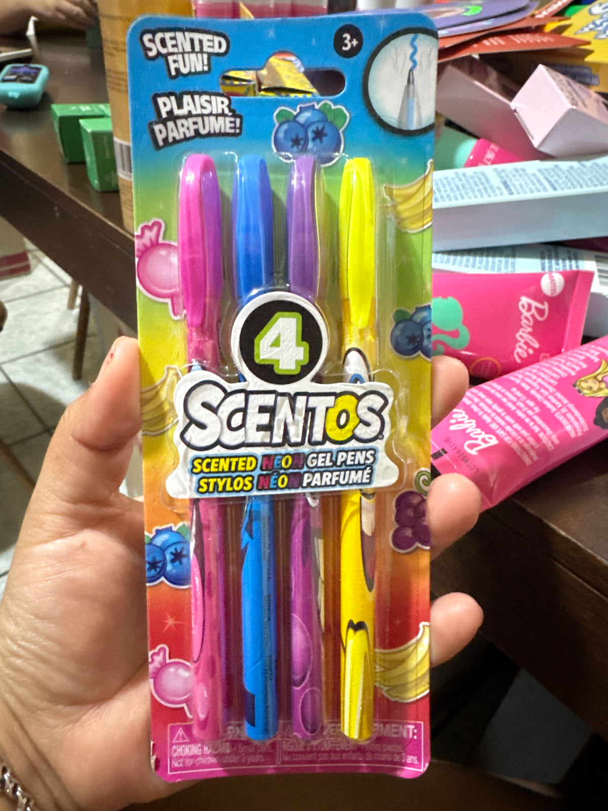 4 Scented Fun aplaudir Parfume