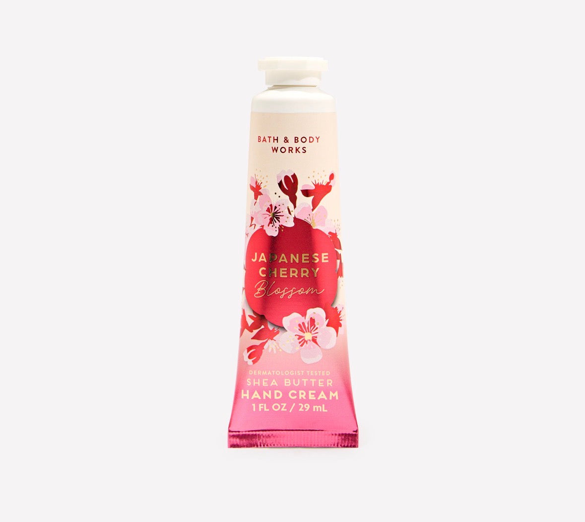 Bath & Body Works Japanese Cherry Blossom Hand Cream 29 ml