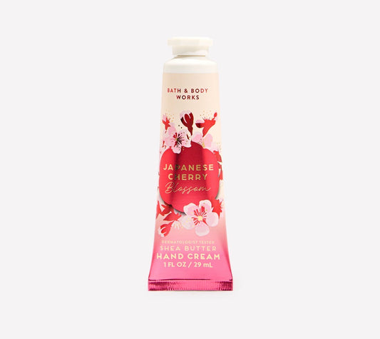 Bath & Body Works Japanese Cherry Blossom Hand Cream 29 ml