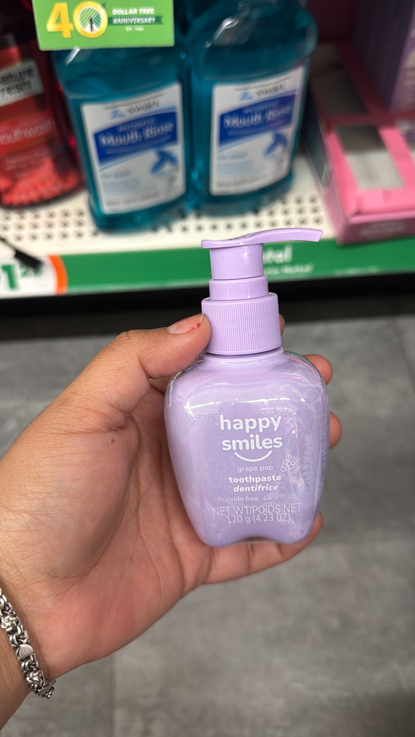 Happy smiles pasta dental