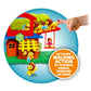 Kid Connection Animal Zoo Set de Juego, 22 Piezas