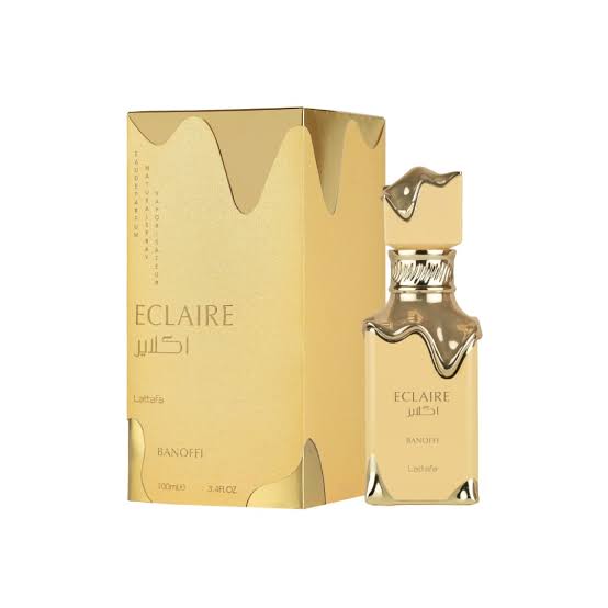 Eclaire Banoffi de Lattafa ORIGINAL