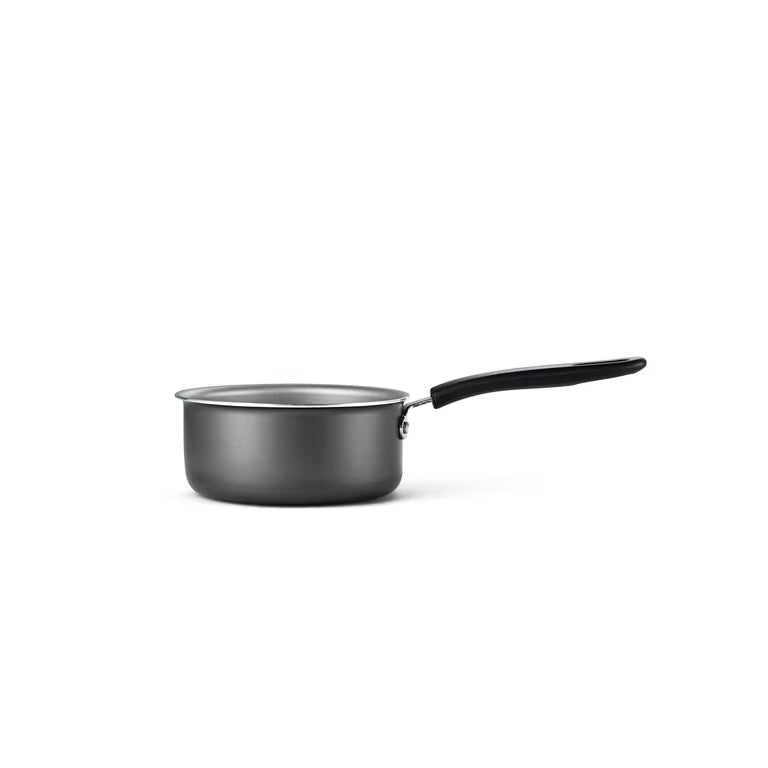 Tramontina Primaware Juego de Utensilios de Cocina Antiadherentes de 18 Piezas, Asfalto