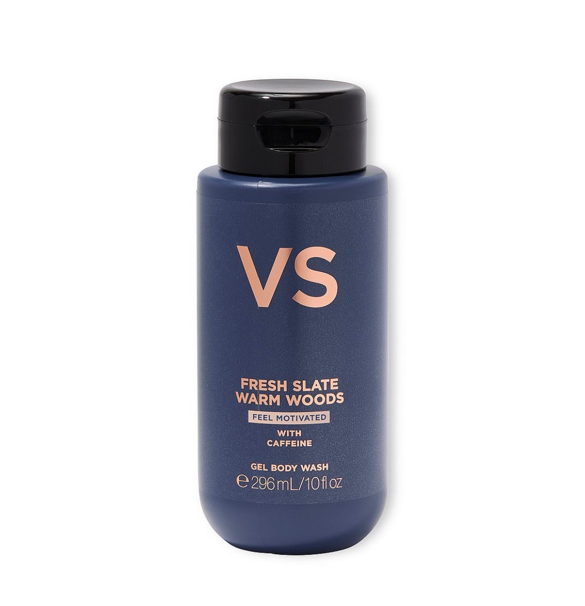 Victoria’s Secret MEN VS Fresh Slate Warm Woods Gel Body Wash de 296 ml / 10 fl oz.