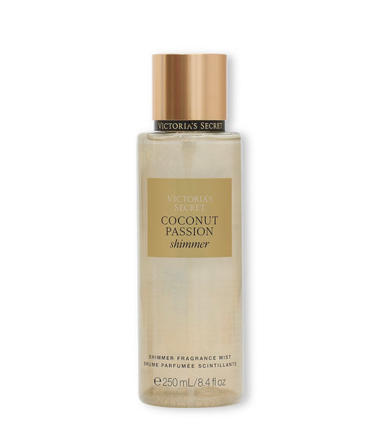 Body Mist Shimmer Coconut Passion Victoria’s Secret