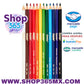 Lápices de colores Crayola, colores surtidos, preafilados, colorantes para adultos, 12 unidades