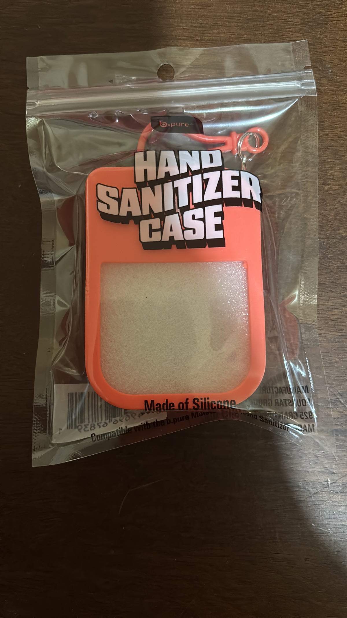 Bpure Hand Sanitizer Case