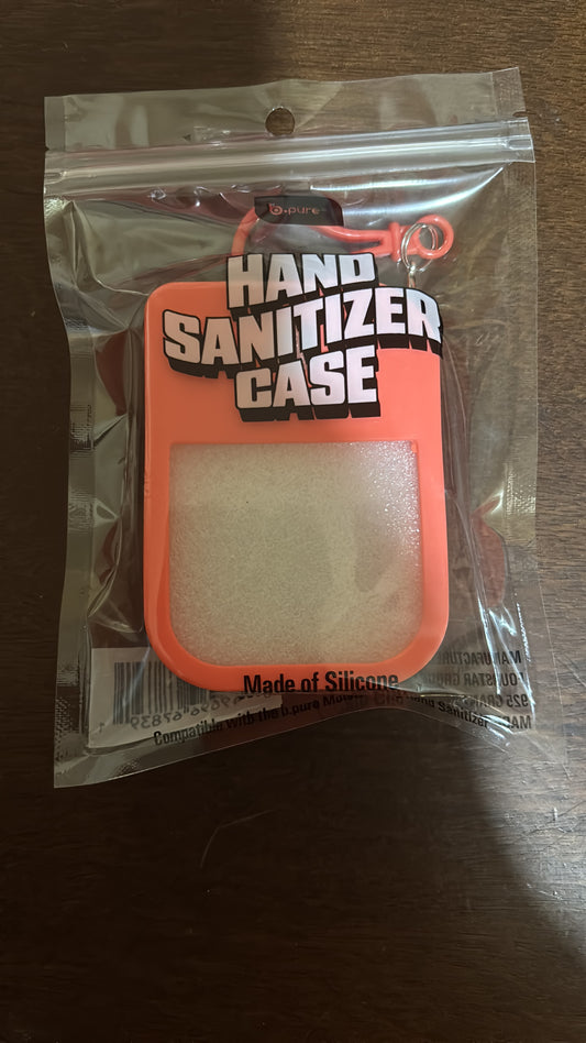 Bpure Hand Sanitizer Case
