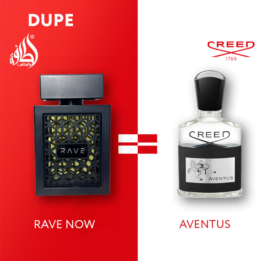 RAVE Now Black H EDP 100ML