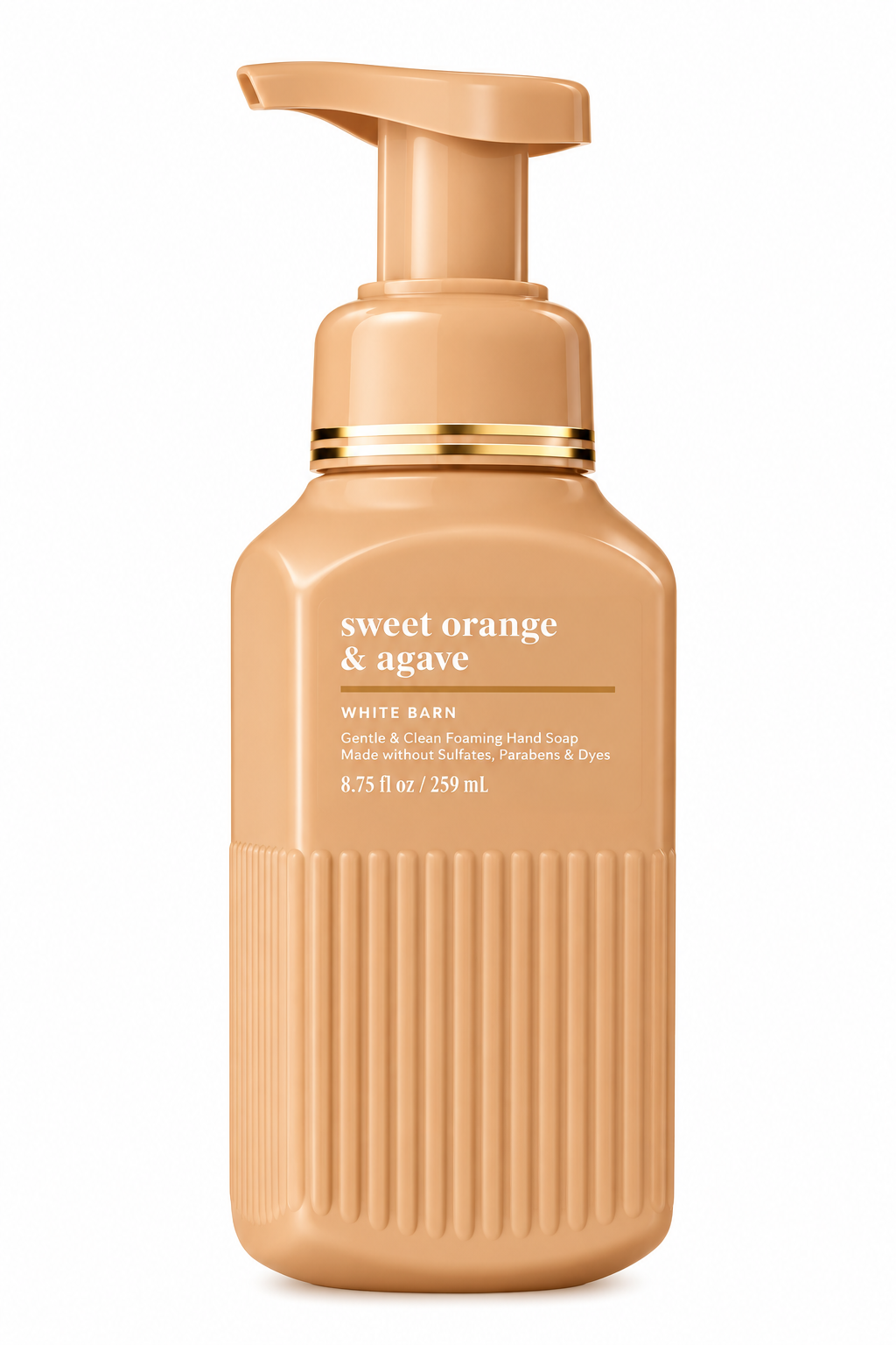 Jabón Espuma para Manos Sweet Orange & Agave Bath & Body Works 259 ml