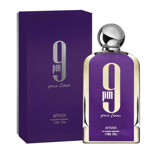 AFNAN 9PM pour Femme M EDP 100ML