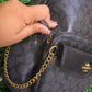 Mochila Coach negro
