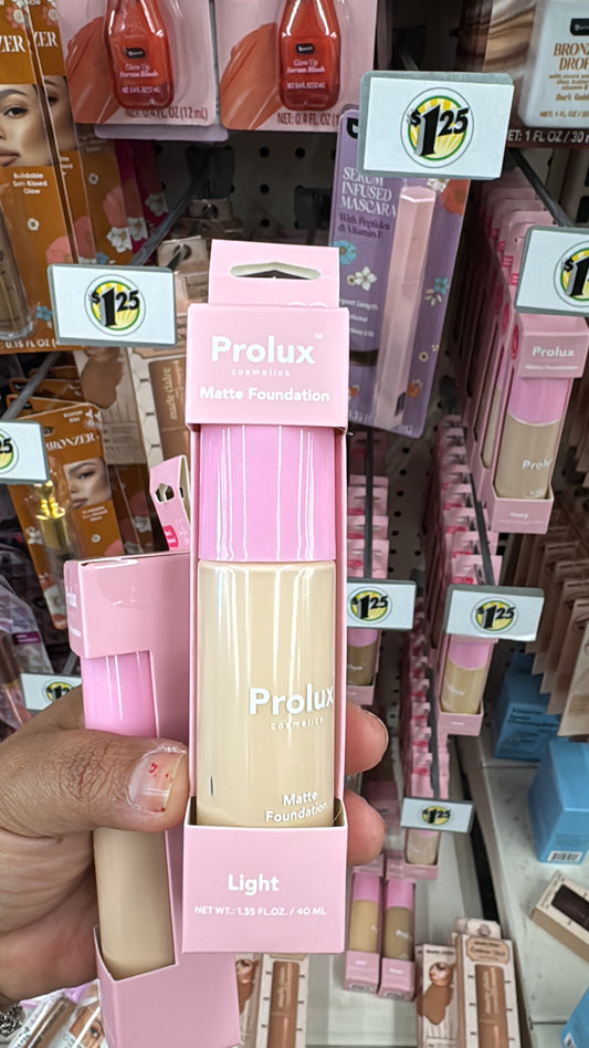 Prolux base Matte Light