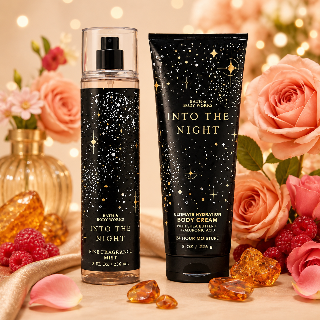 Into the Night Set – Bath & Body Works