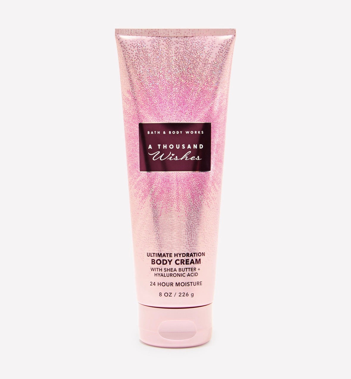 Bath & Body Works A Thousand Wishes Ultimate Hydration Body Cream 226 g