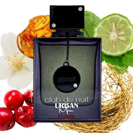 ARMAF Club de Nuit Urban Man Elixir H EDP 105ML