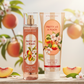 Set Bath & Body Works: Pretty As A Peach (Mist + Crema Corporal)
