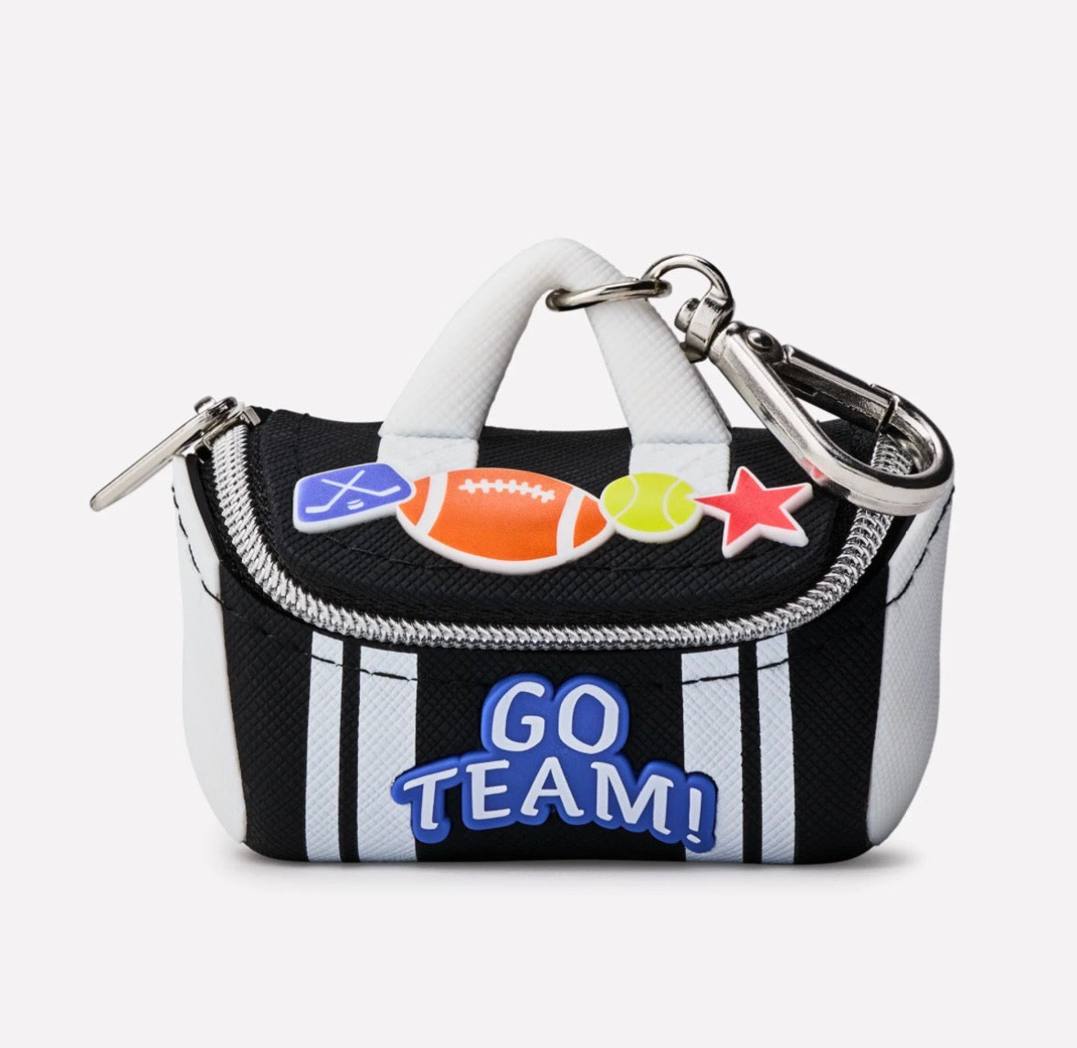 🏈 Bath & Body Works Go Team Gym Bag PocketBac Holder