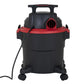 Hyper Tough Vacío Húmedo/seco de 5 Galones para el Automóvil, Garaje, Hogar O Taller