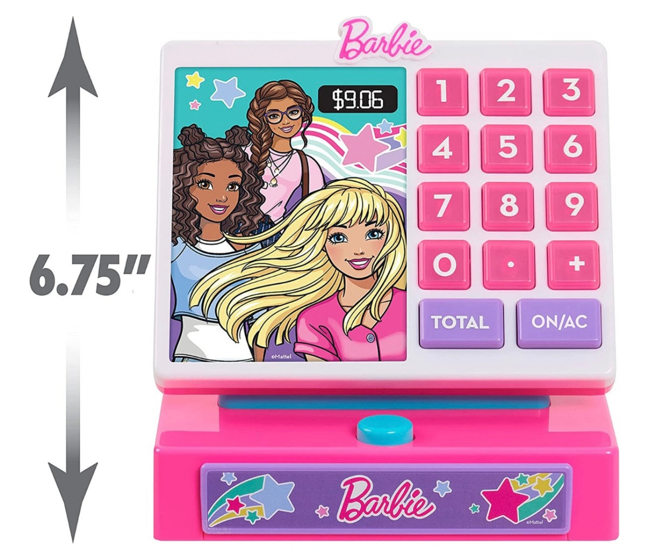 Barbie Caja Registradora