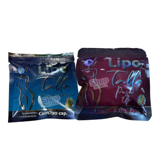 Duo menos tallas mas curvas