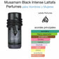 Lattafa Mussamam Black Intense  EDP U 100ML