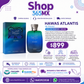 RASASI Hawas Atlantis EDP U 100ML