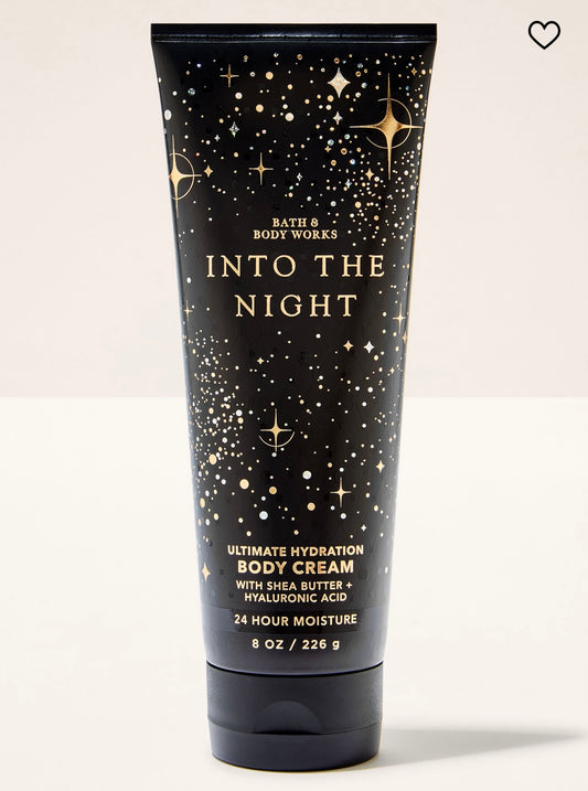 Into the Night Ultimate Hydration Body Cream
