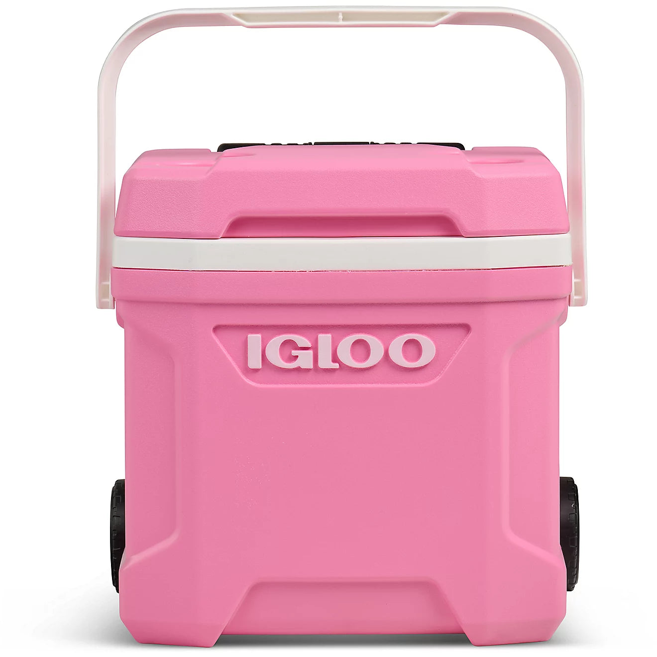 Nevera Portátil Con Ruedas Igloo Latitude De 16 Cuartos