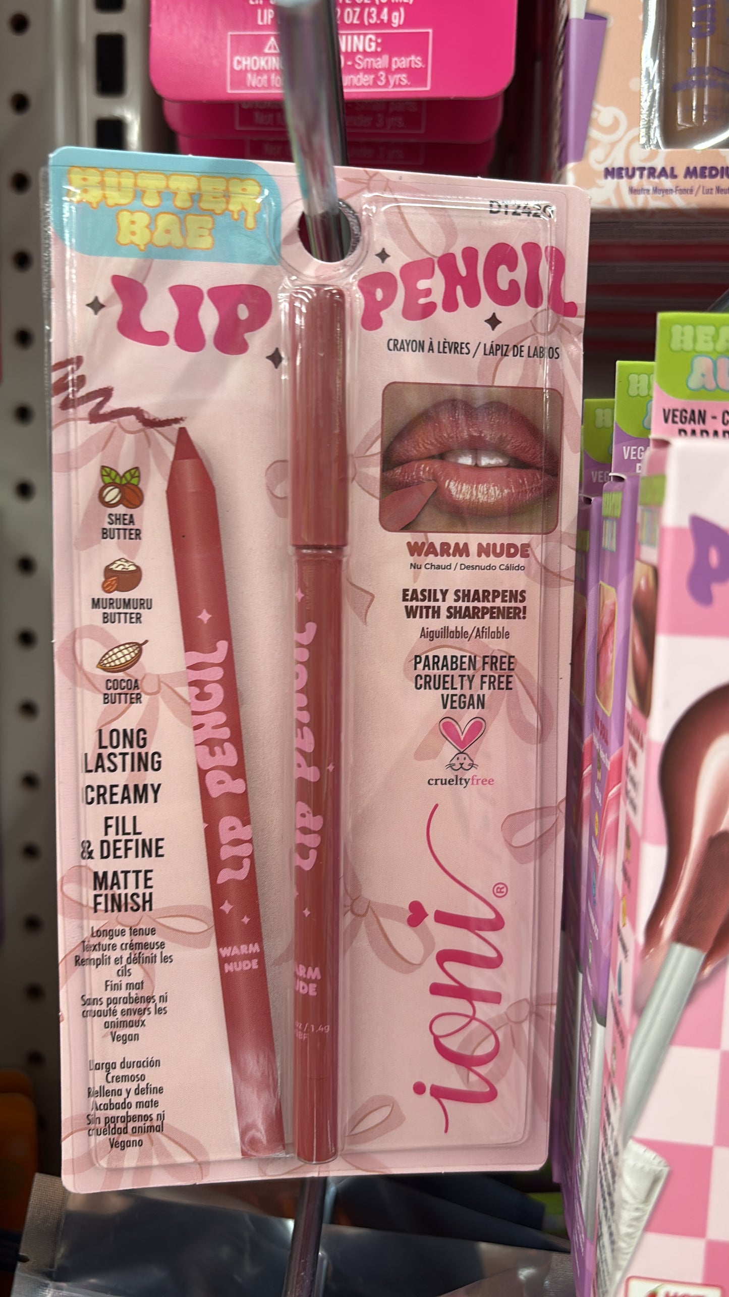 Lip Pencil Toni