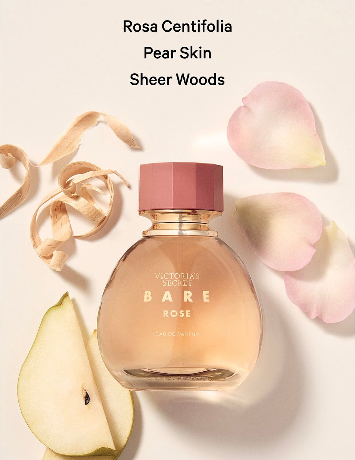 🌹 Victoria’s Secret Bare Rose Fine Fragrance Mist 🌹