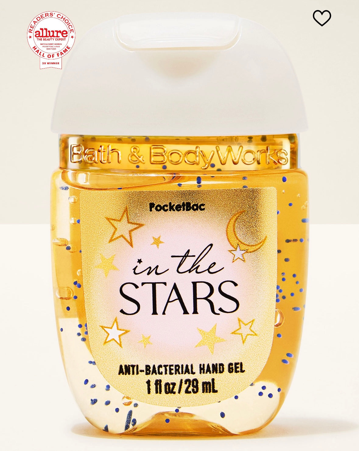 In the Stars PocketBac Hand Sanitizer