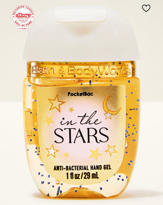 In the Stars PocketBac Hand Sanitizer