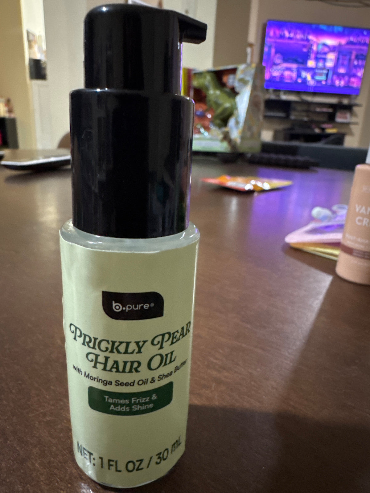 Bpure Prickly Pear Hair Oil